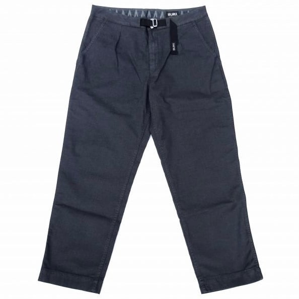 VALARSA (ヴァラールサ) SPITZ FLANNEL ライトブラック