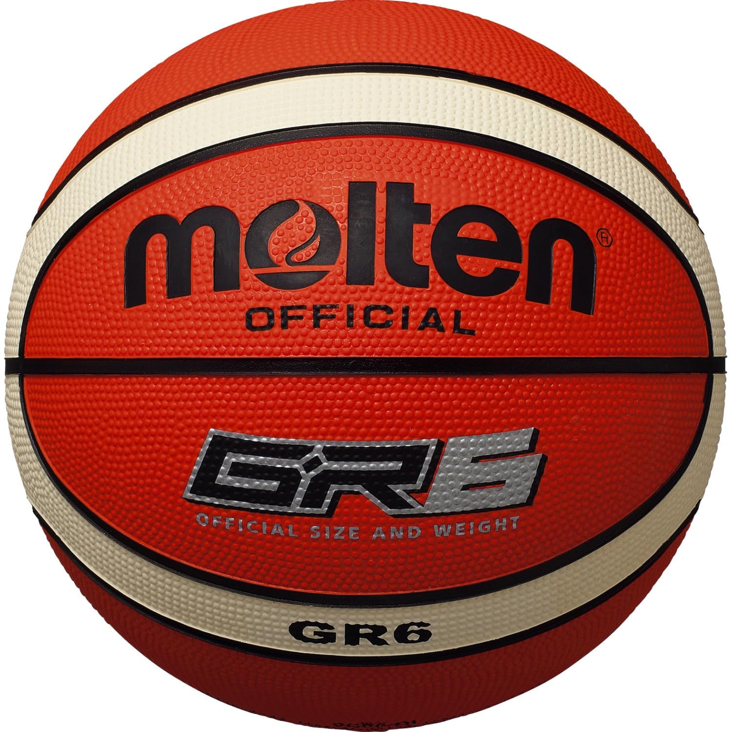 【人気】モルテン(molten) バスケットボール GR6 BGR6