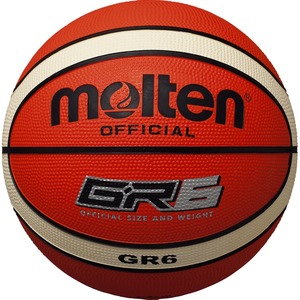 【人気】モルテン(molten) バスケットボール GR6 BGR6