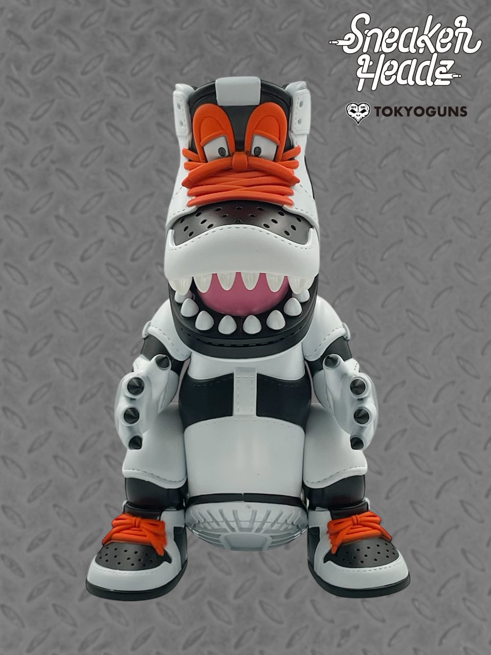 抽選販売 ソフビシリーズ 怪獣スニーカーヘッド TBカラー Sofvi 抽選販売 ソフビシリーズ 怪獣スニーカーヘッド TBカラー Sofvi