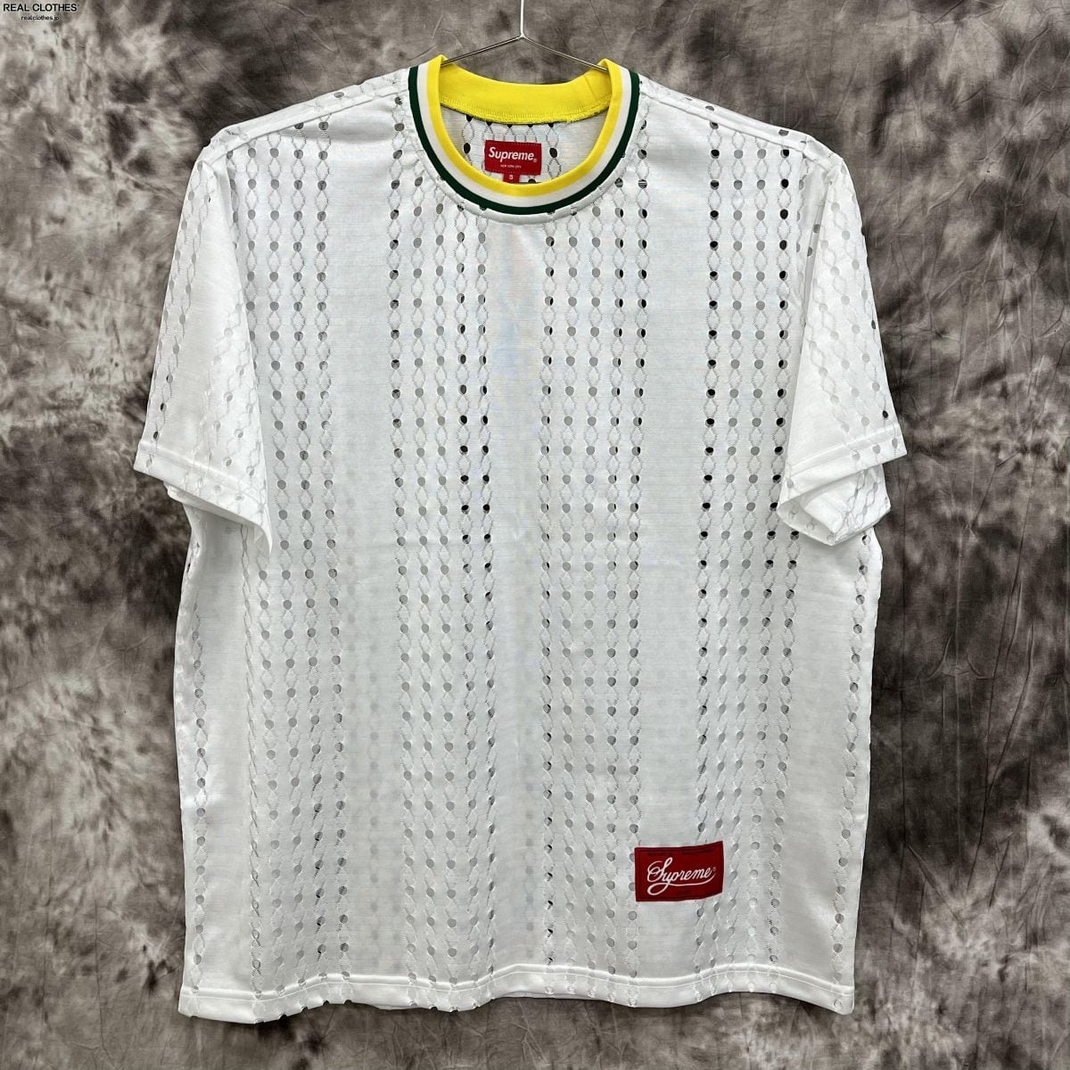 Supreme University 20s/s Top White Large