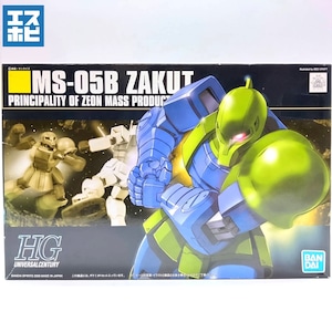 HG 1/144 ザクⅠ