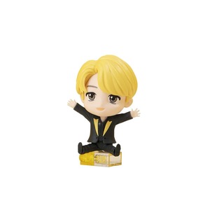 【新着特価】TinyTAN Butter モニターフィギュア (JIMIN) MONITERFIGURE Butter ver.
