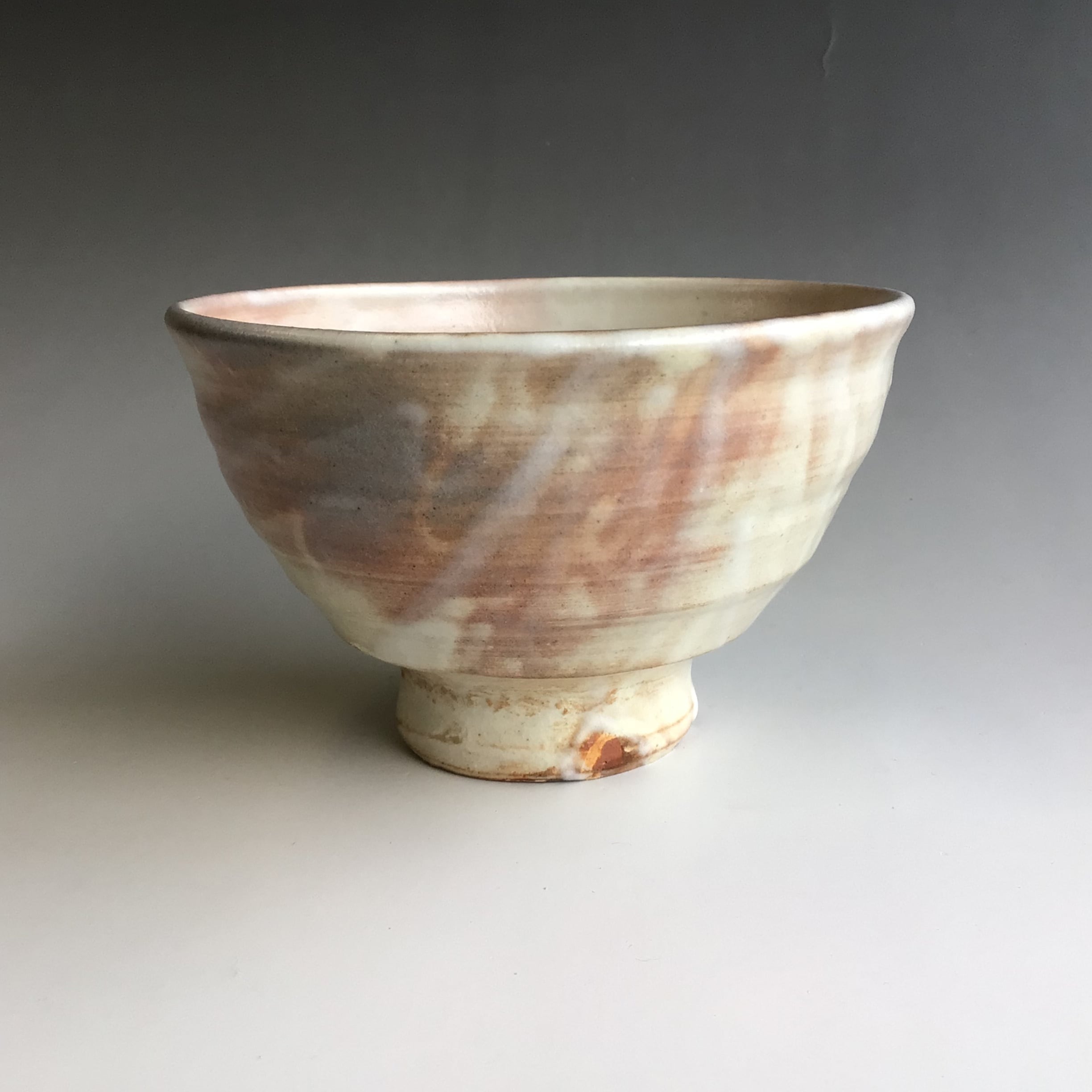 勝景庵 兼田佳炎作 粉引き大壺（萩焼） 盃 木箱入 勝景庵 兼田佳炎作 萩焼 | 萩焼屋Hagiyakiya ネットショップ