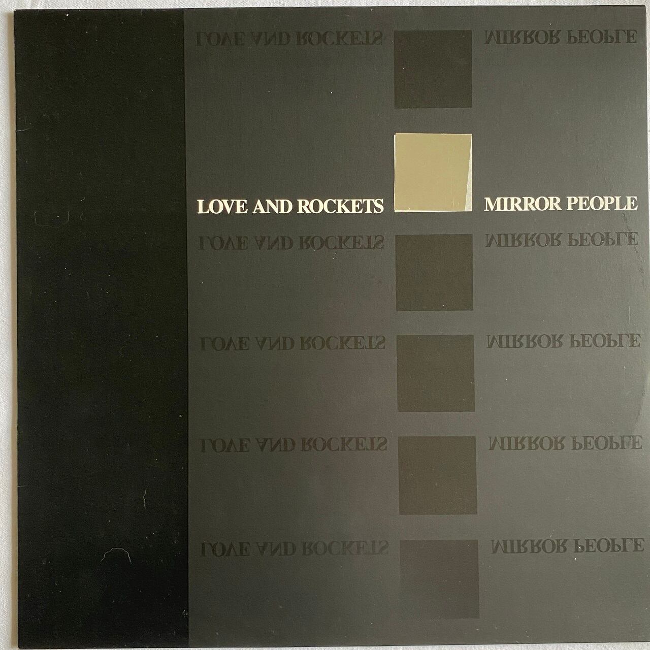 【12EP】Love and Rockets – Mirror People
