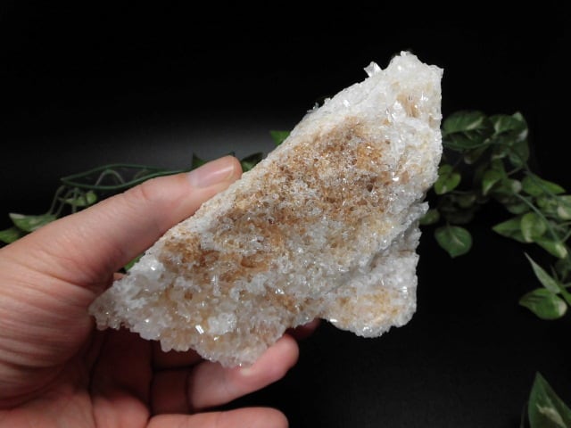 【送料無料】【最高品質】コロンビア サンタンデール産水晶クラスター  no.7