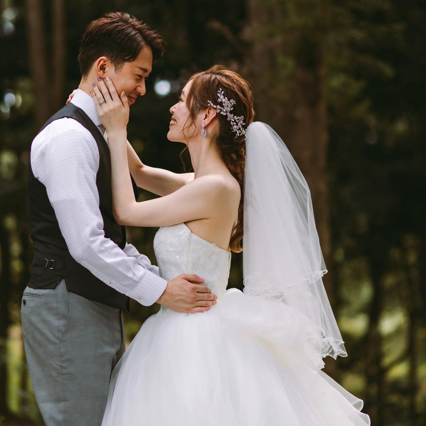 HD-104】ヘアアクセサリー | BRIDE ME