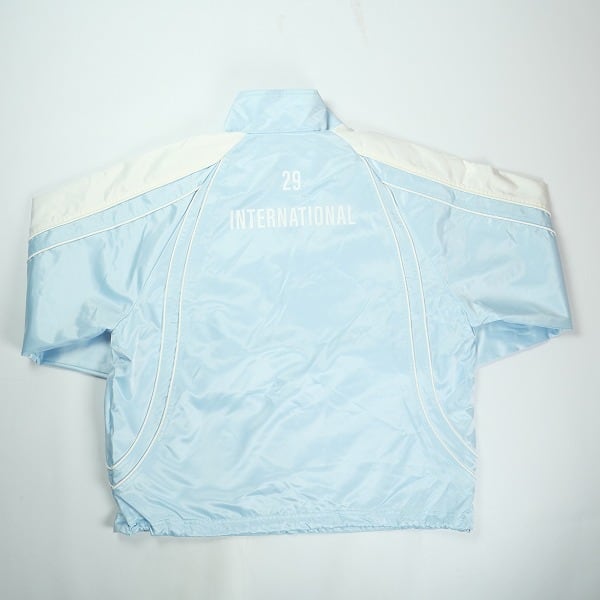 Size【M】 SUPREME シュプリーム 25SS Satin Piping Pullover Light