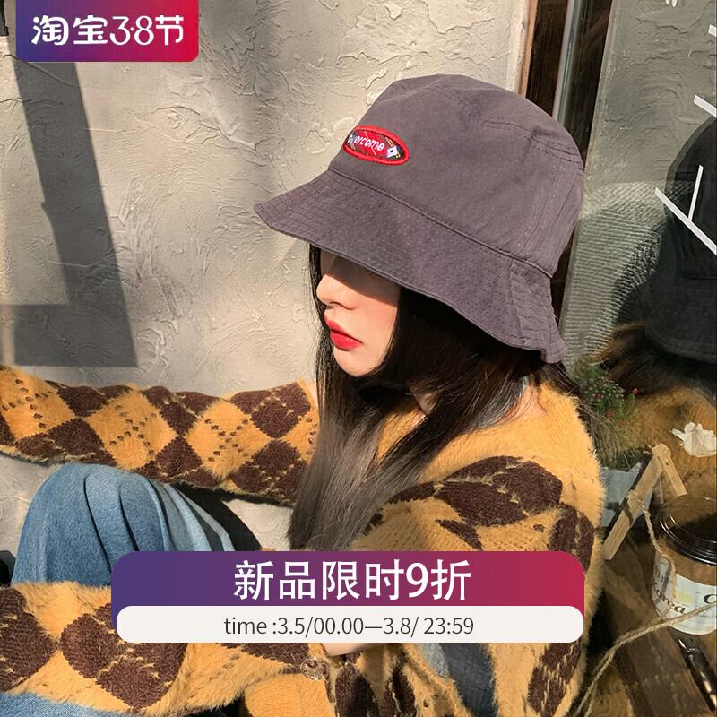 スプリングサマー薄手スタイル 帽子 春物 夏物 ブラック・アイド・ピーズ61890709774