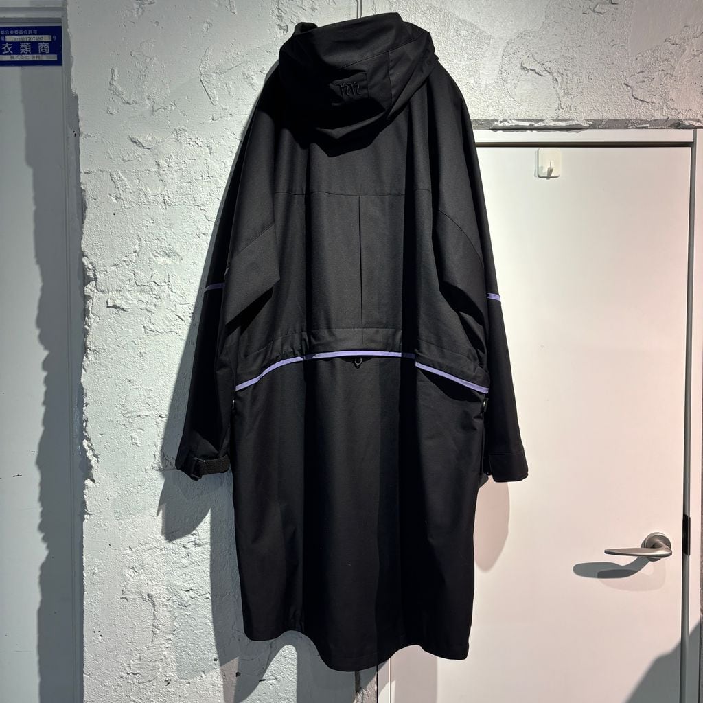 KIKO KOSTADINOV キココスタディノフ LORO PIANA KK COAT ナイロン