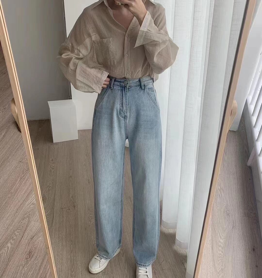 オーバーシアーシャツ　AJ2205-971