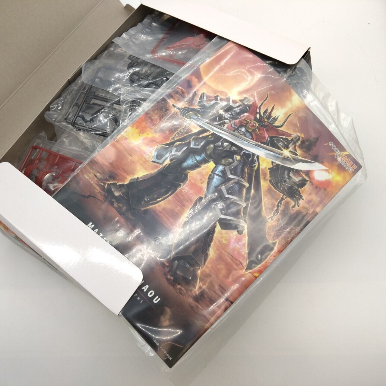 MODEROID マジンカイザー刃皇 | エスホビ オンライン