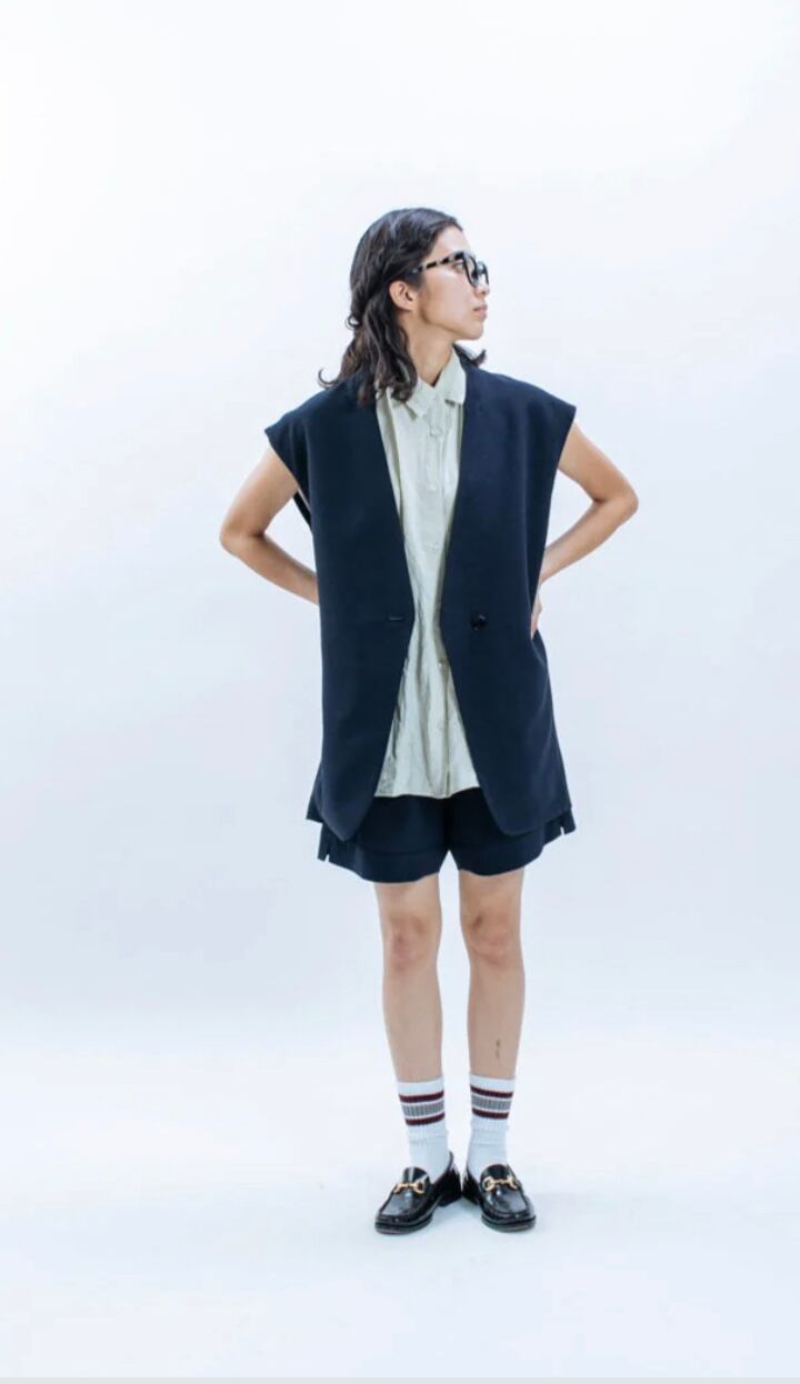 【Kittle】ショートパンツ　セットアップ可能