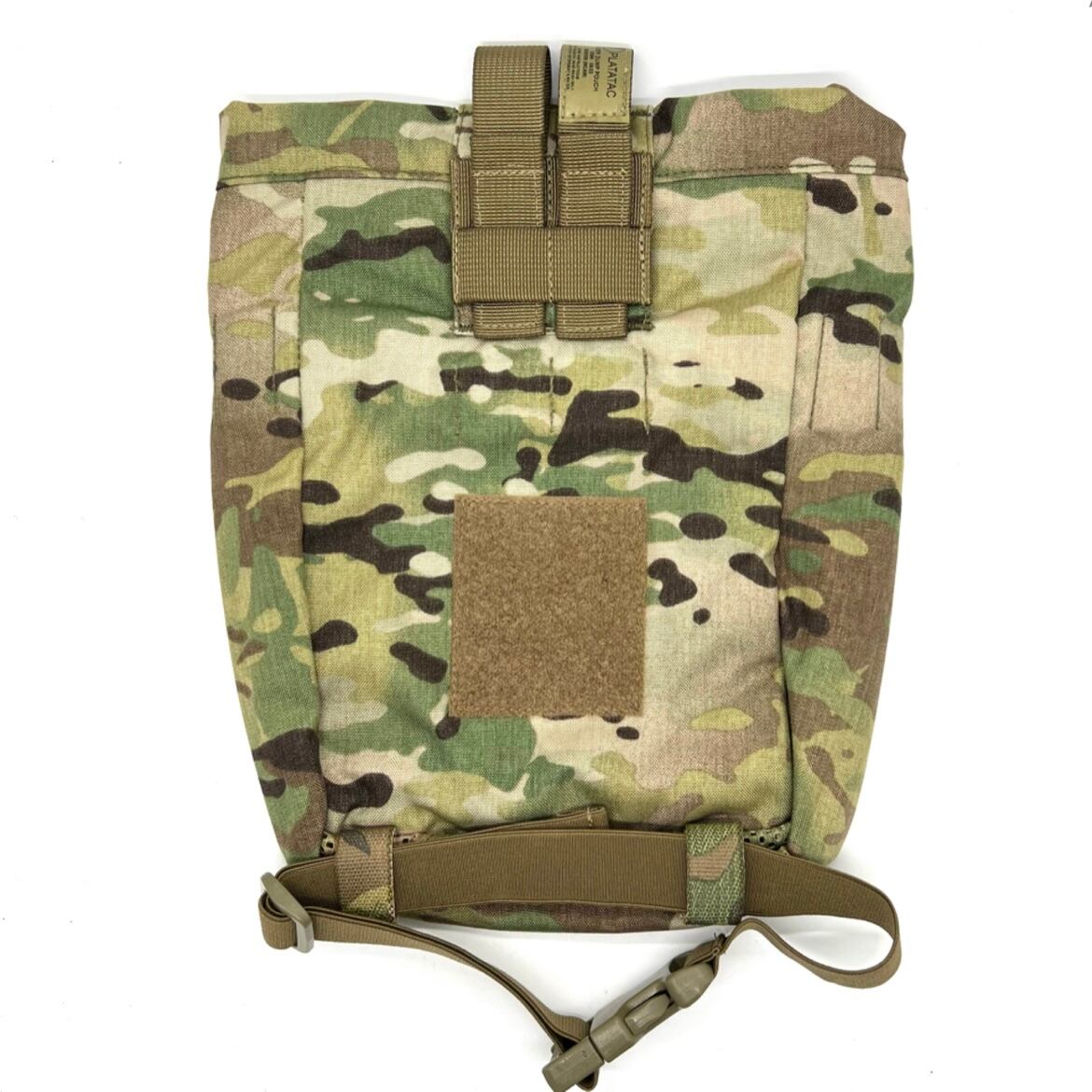 Platatac Raider Dump Pouch レイダー ダンプポーチ | Savanna Tactical