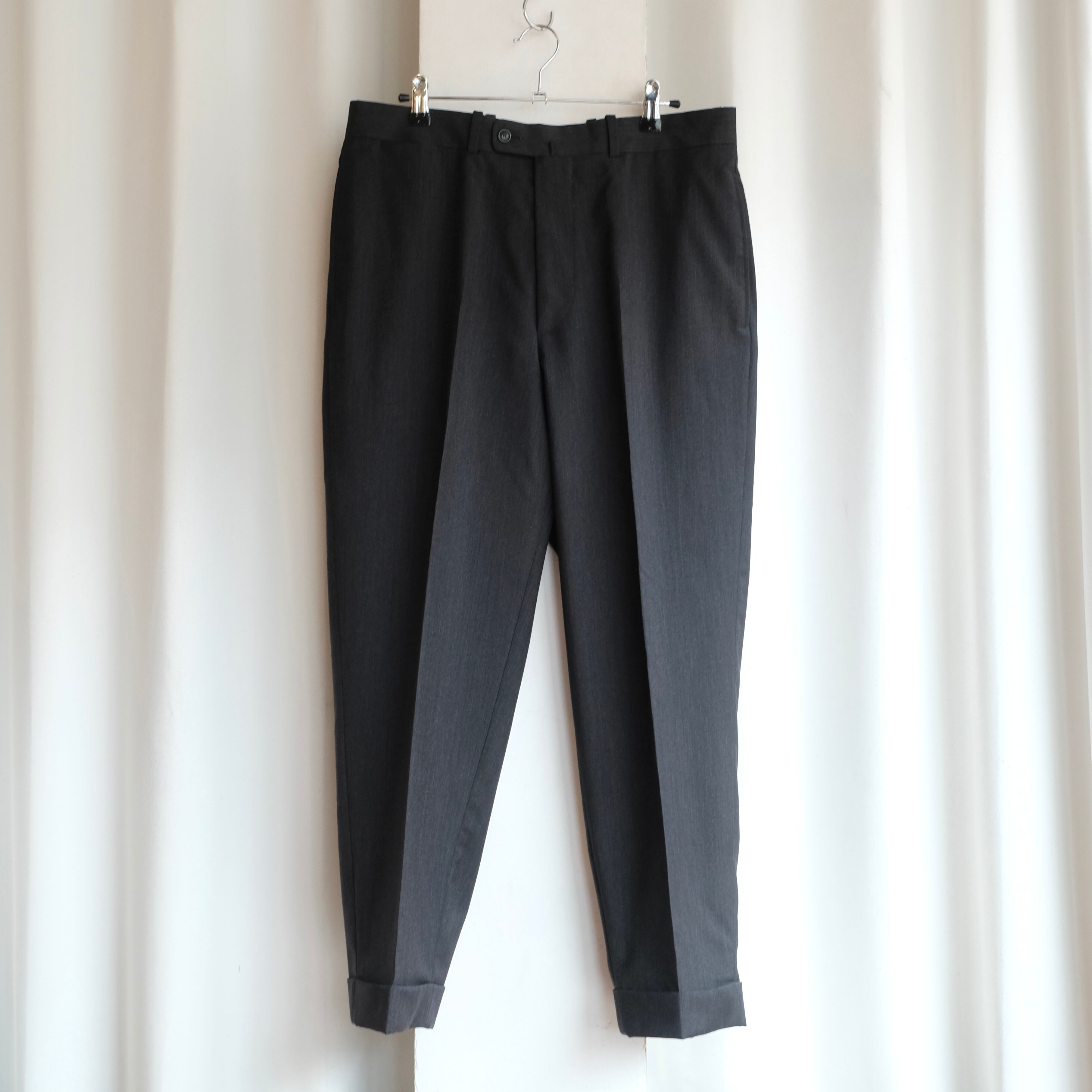 美品　ARNYS PARIS メンズスラックス ARNYS PARIS WOOL SLACKS | safarionline