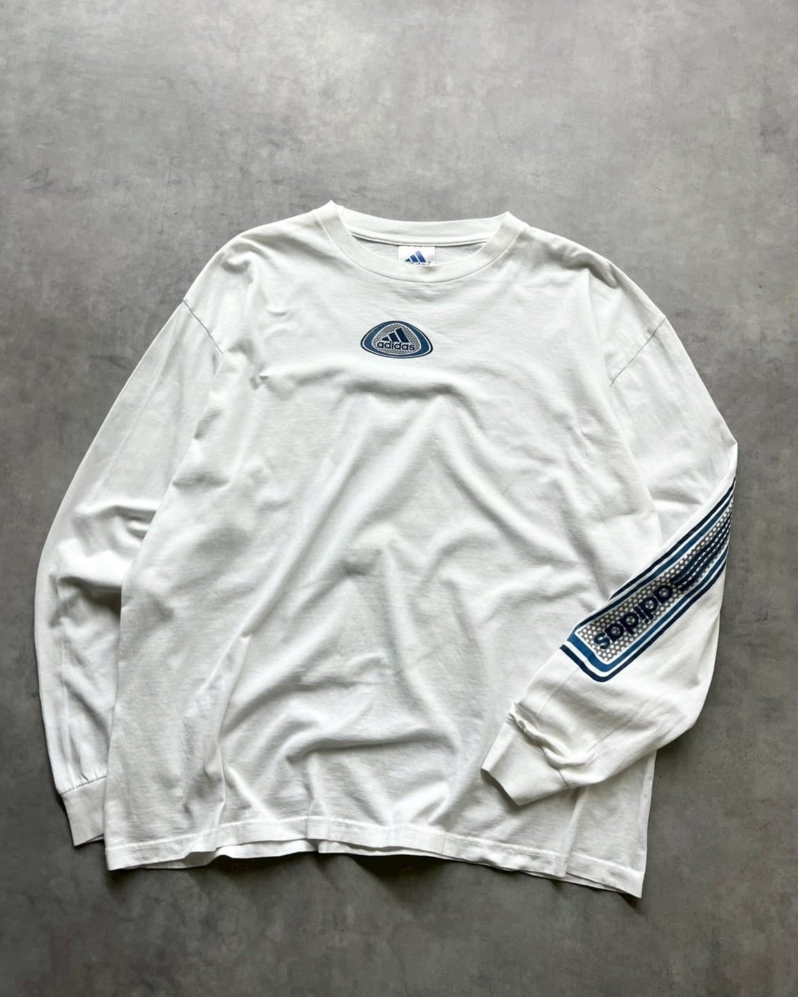 00s adidas L/S Print Tee