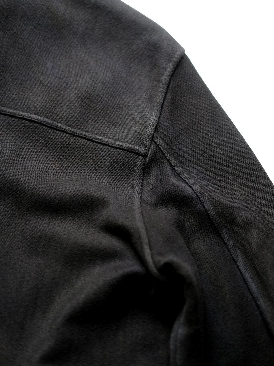 11SS] “STONE ISLAND” Srand Collar Sweat Shirt Jacket 