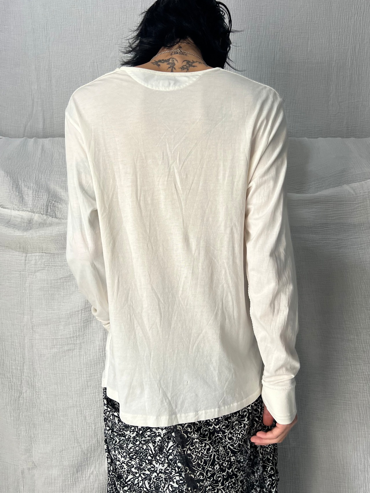 "Paul Smith" Argyle Long Sleeve