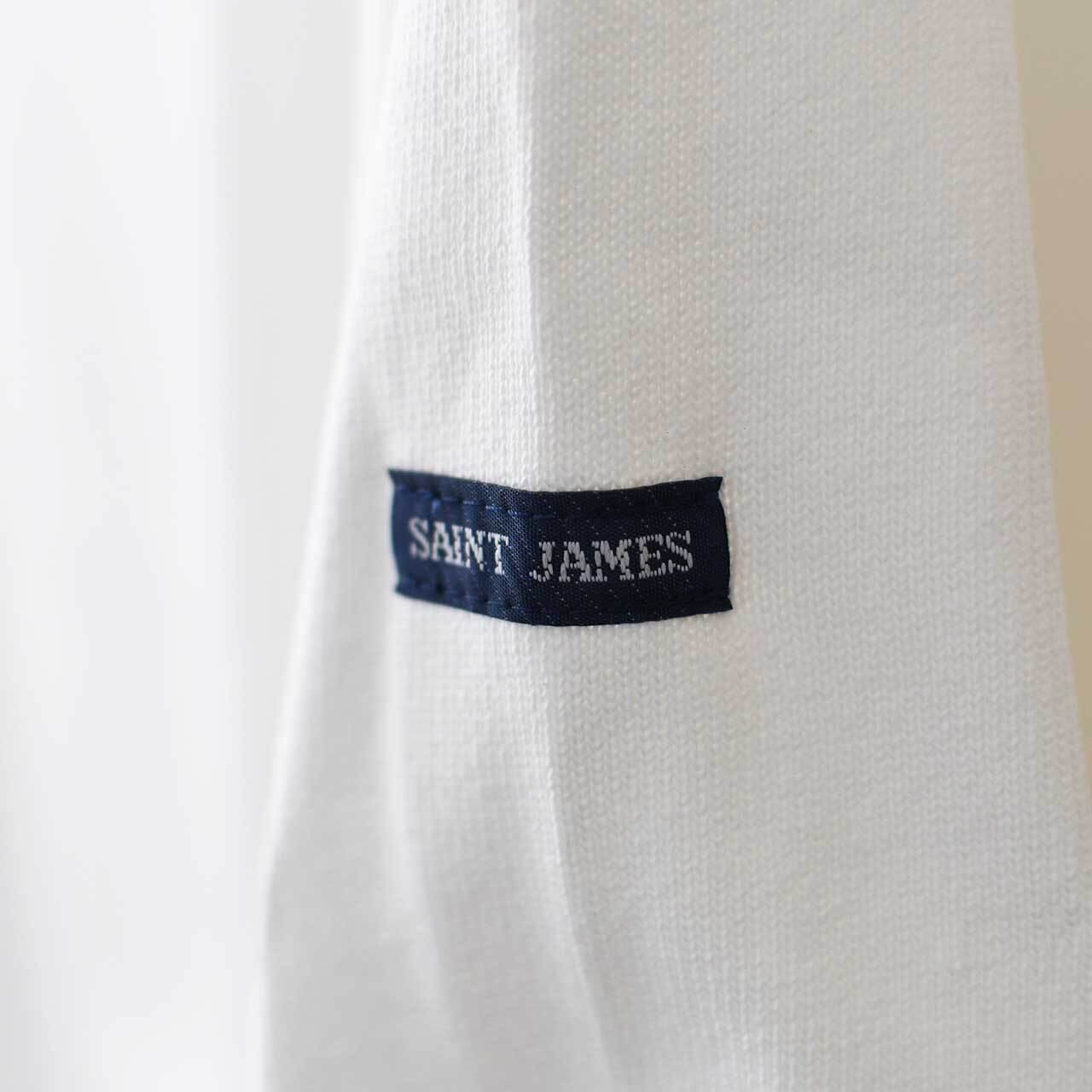 SAINT JAMES [20JC OUES LOOSE SOLID - NEIGE] [20jcls-neige] セント