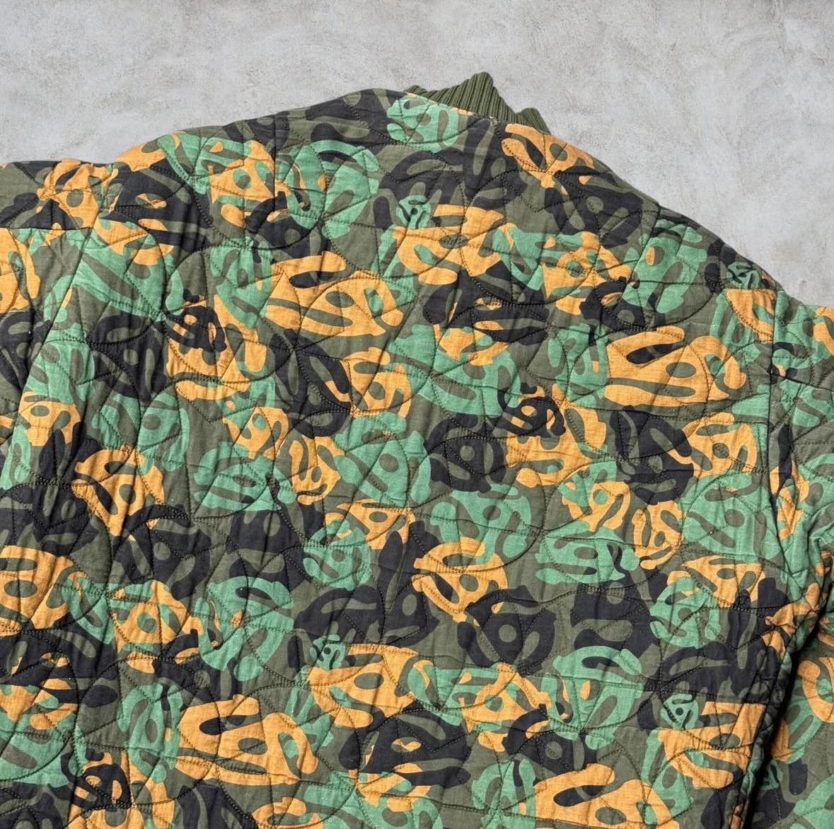 Special!!】Carhartt × HAZE × 11154 Duck MA-1 Jacket 【下北沢店