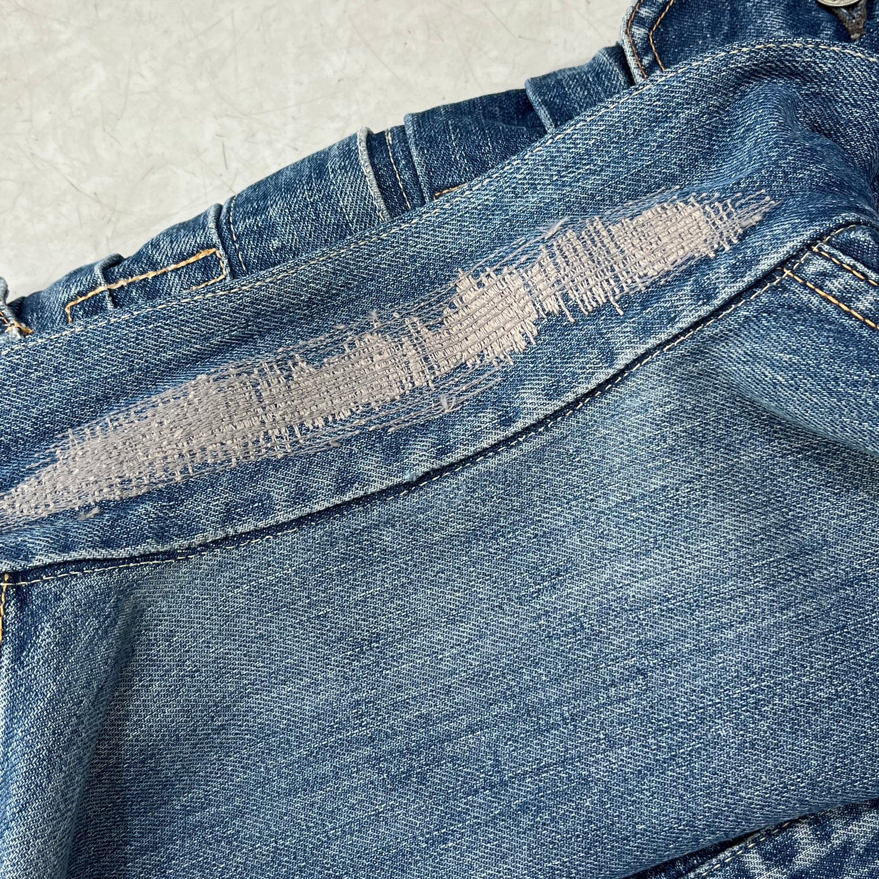 50s Levi's 507XX “ONE SIDE TAB” Denim Jacket 50年代 リーバイス