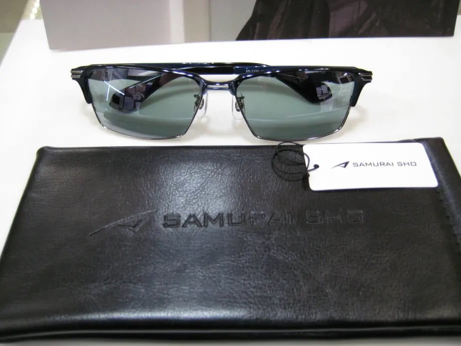 SAMURAI SHO SS-Y339 #3 60サイズ【20%off!!】 | メガネのさか江