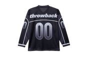 THROW BACK / TB HOCKEY JERSEY