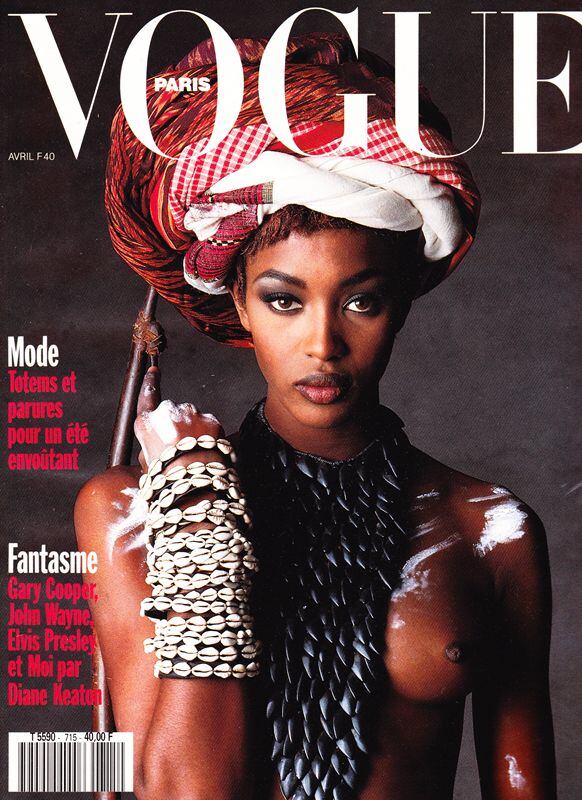 VOGUE PARIS 715 | magnif