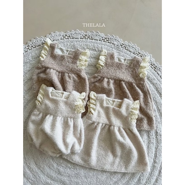 《予約》the lala ¨ bukuru suit