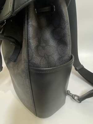 COACH コーチ ボディバッグ メンズ  CT712/QBMI5
