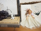 薔薇モチーフの小さな花瓶 金彩(持ち手付き) 画像10