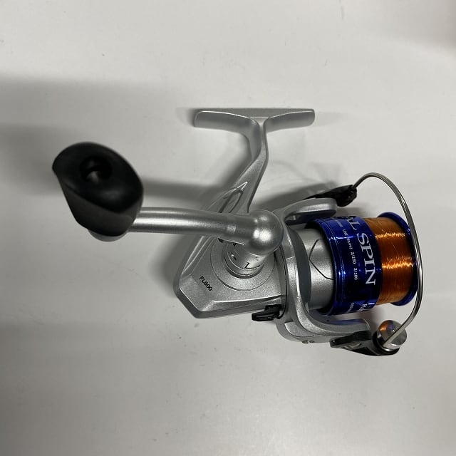 【中古】海釣り リール TIDE RISE TR4000 tailwalk】剛性×軽量の最適解！「DURIZE l デュライズ」が釣りの常識を