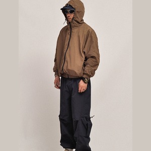 バルーンスリーブ カジュアル ジャケット K5320