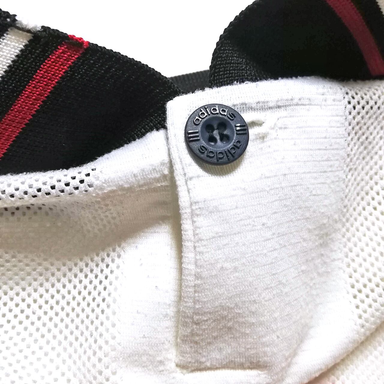 USED】シュトゥットガルト 1997-98 adidas ホーム半袖 ユニフォーム