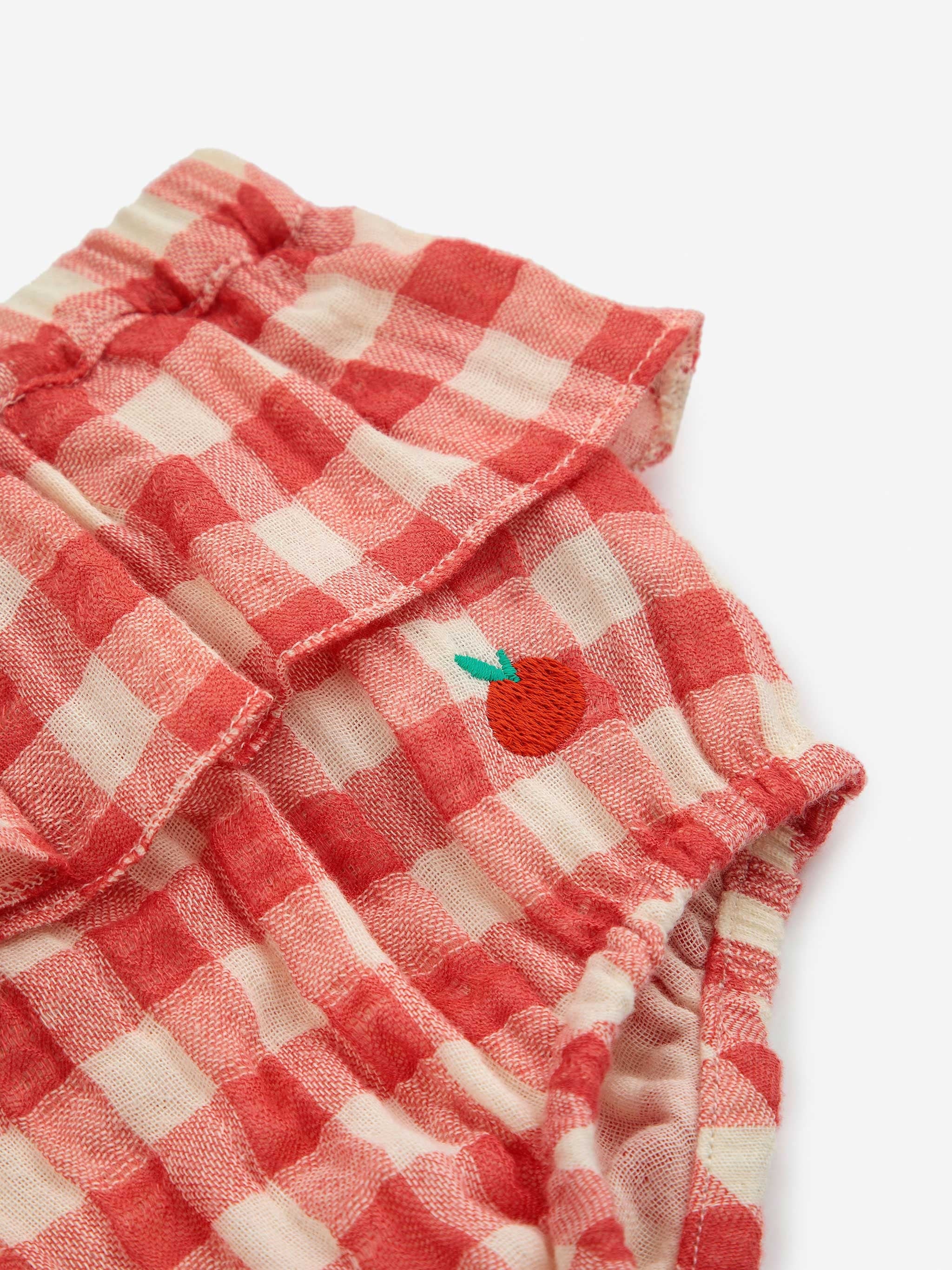 即納» BOBO CHOSES BABY GIFT PACK-Baby Tomato body and Vichy