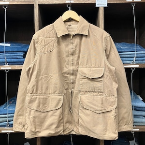 1940'S AMERICAN FIELD HUNTING JACKET