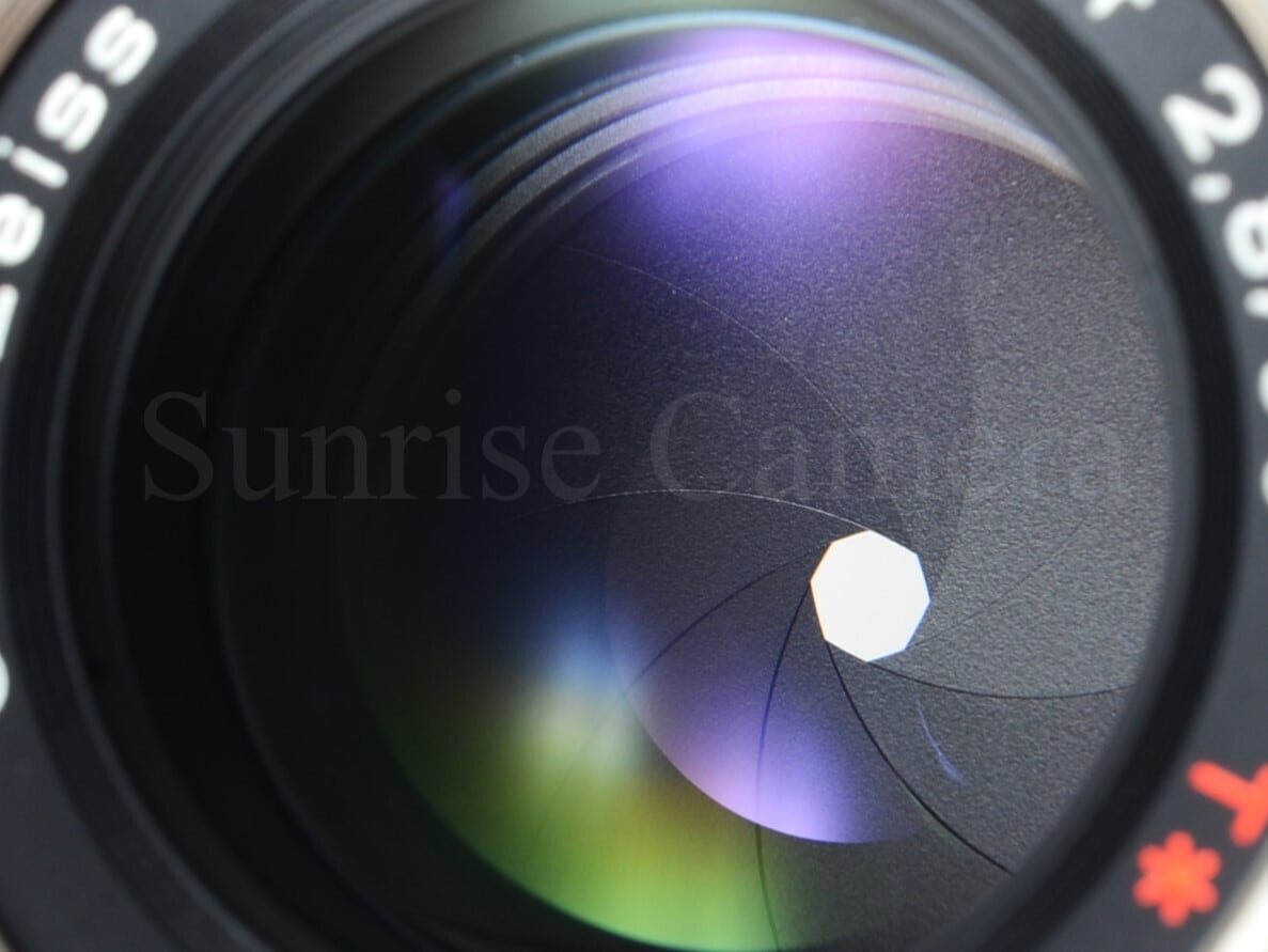 CONTAX Carl Zeiss Sonnar T* 90mm F2.8 Gマウント コンタックス G1,G2