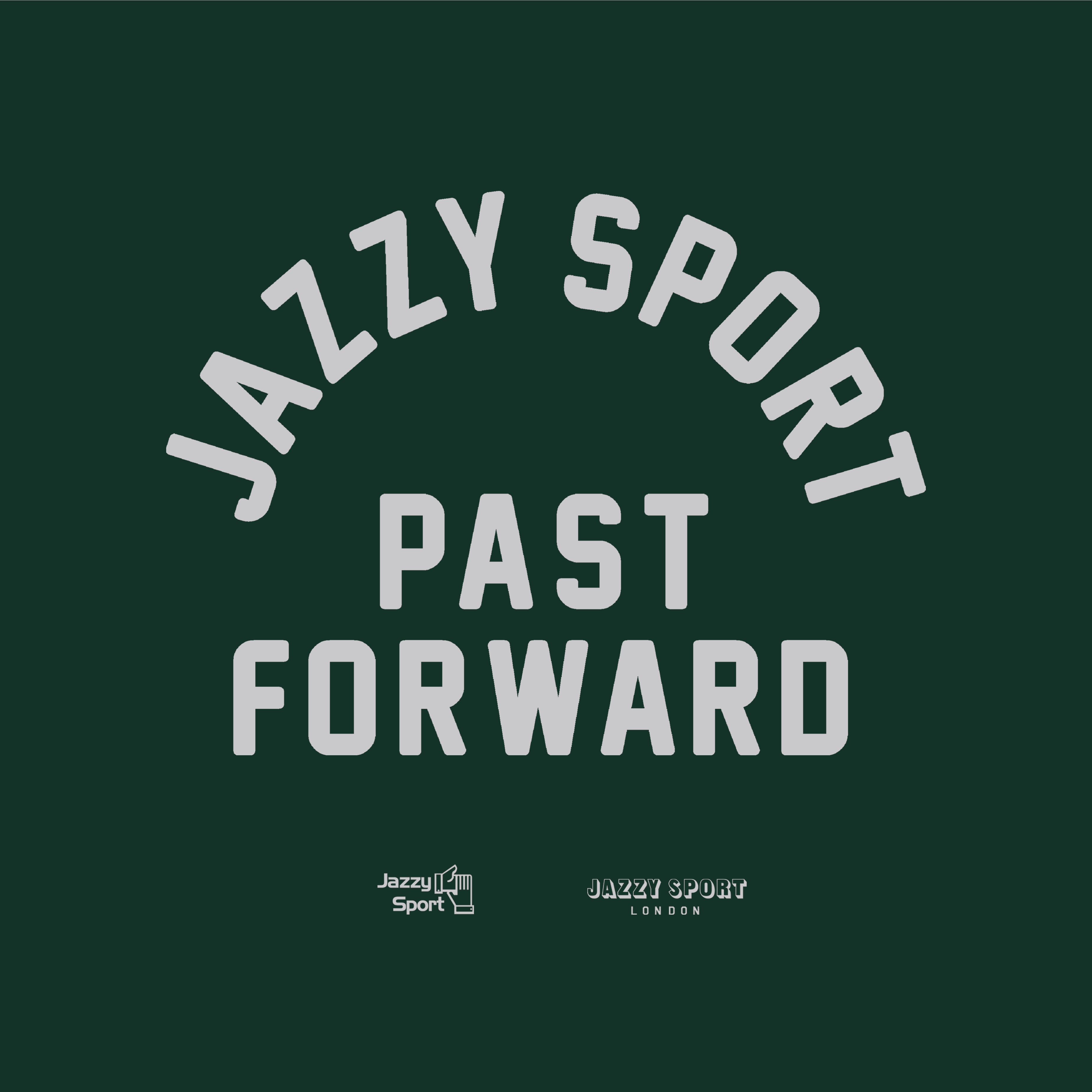 〈予約〉【LP】Various Artists - Jazzy Sport Past Forward: Silver