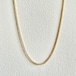 【GF1-90】16inch gold filled chain necklace