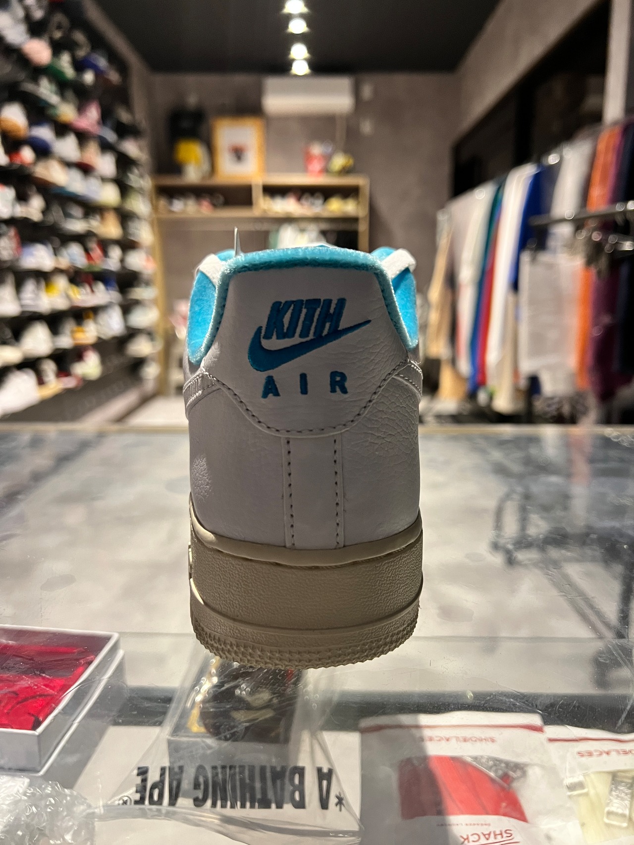 Nike Air Force 1 Low "Kith Hawaii" US9.5/27.5cm