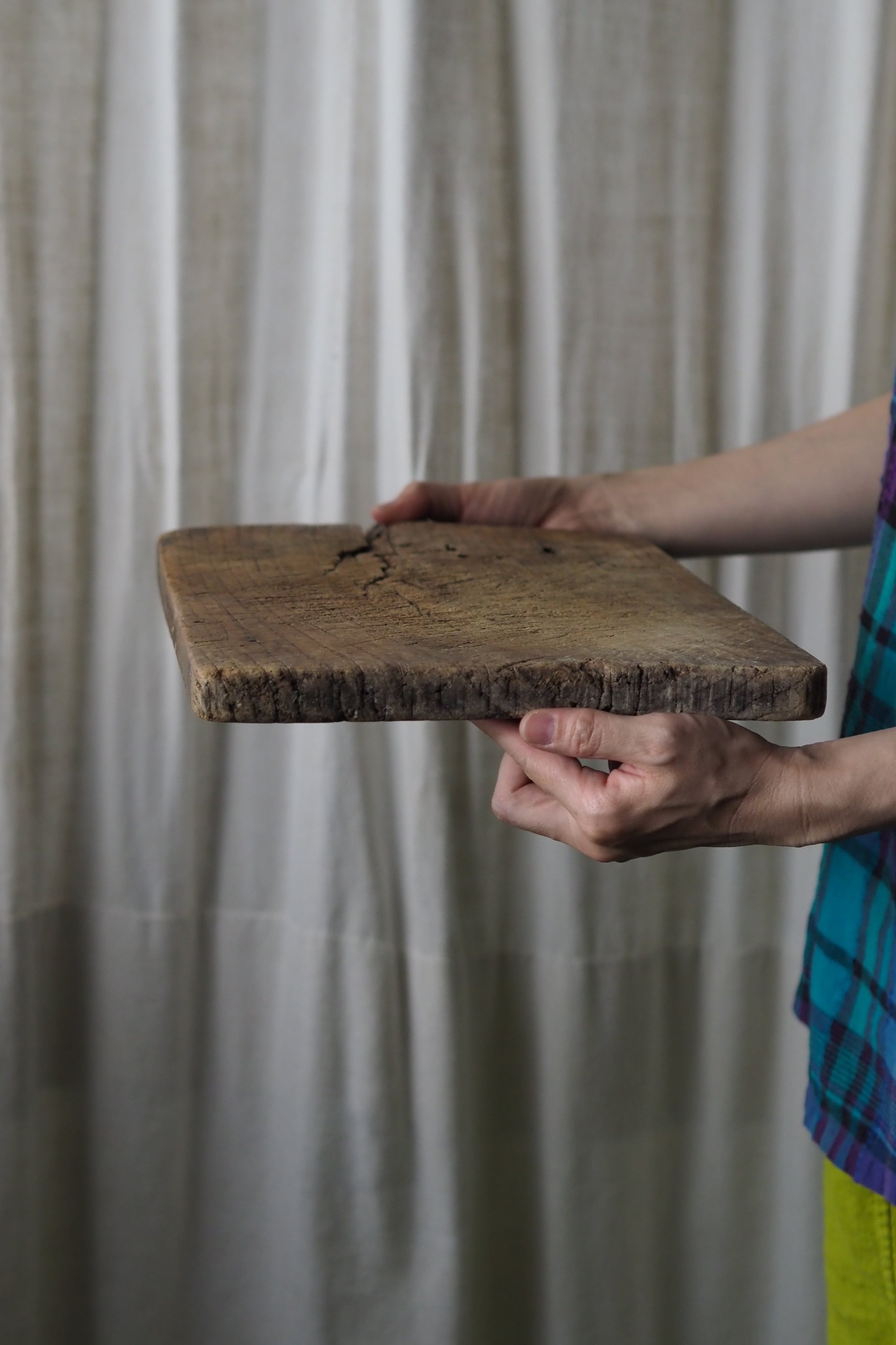 粗野なまな板-antique cutting board | アンティーク.ヴィンテージ家具