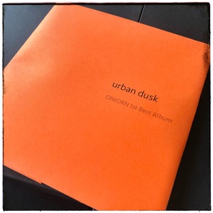 1st Best album"urban dusk"