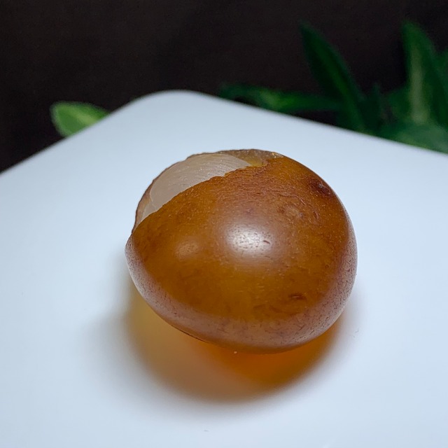 11.可愛い瑪瑙・ひよこ