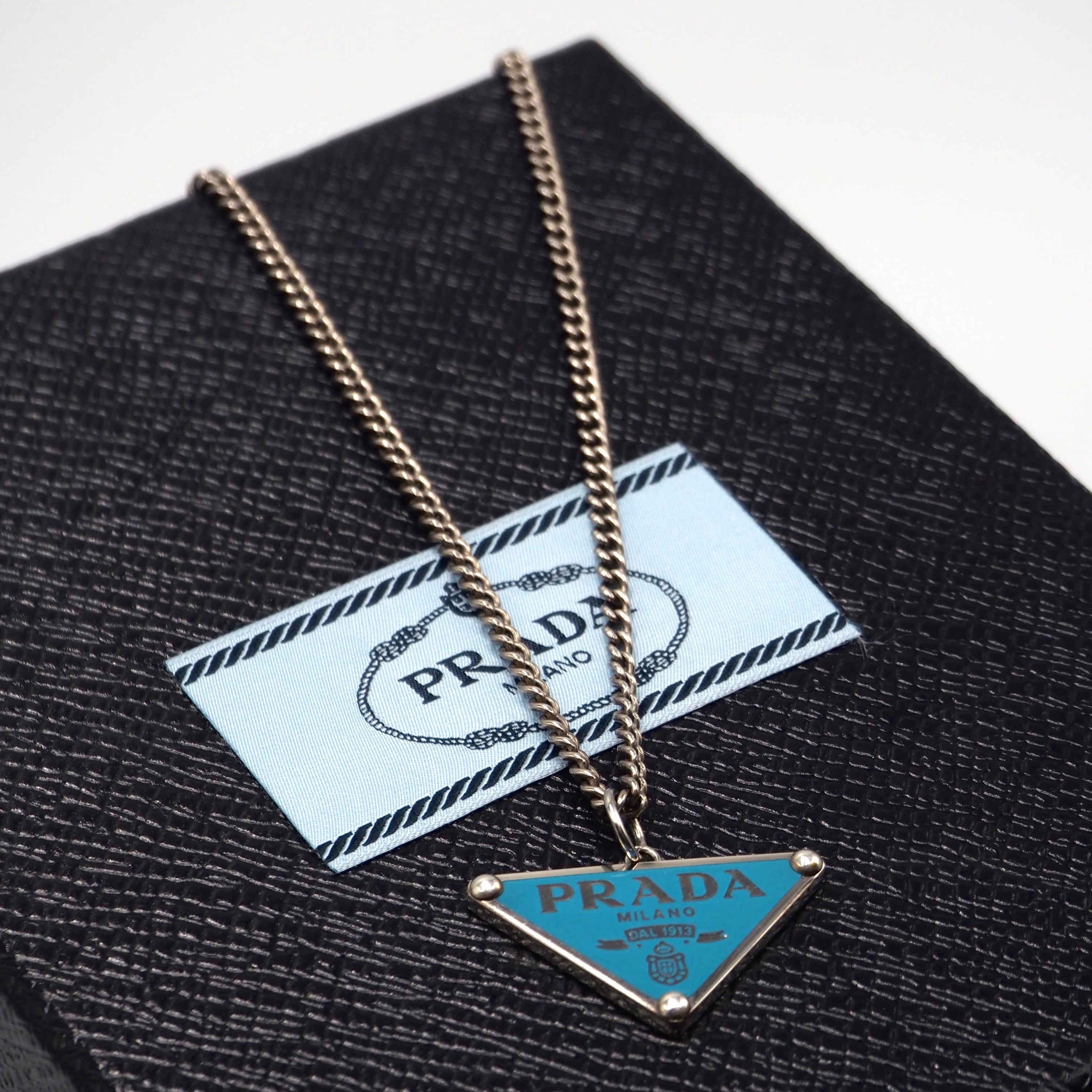 Tiffany&Co. トリプルリンク ネックレス シルバー925 ティファニー