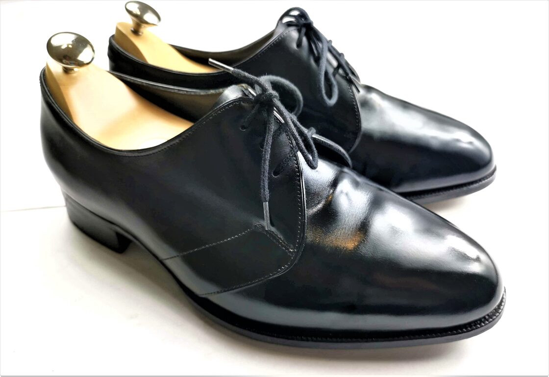 John Lobb ジョンロブ BEESTON ビーストン 英国製 遠い 最高級靴
