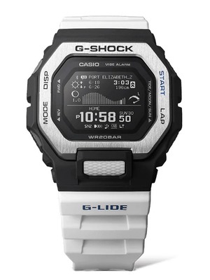 CASIO カシオ G-SHOCK Gショック G-LIDE Gライド Bluetooth搭載 GBX-100-7 腕時計 メンズ