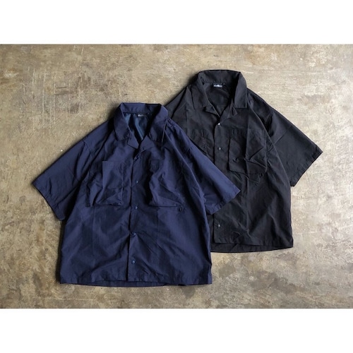 WILD THINGS (ワイルドシングス) Supplex Camp Shirt