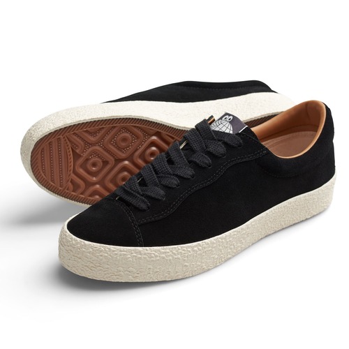 LAST RESORT AB / VM002 SUEDE LO -BLACK-