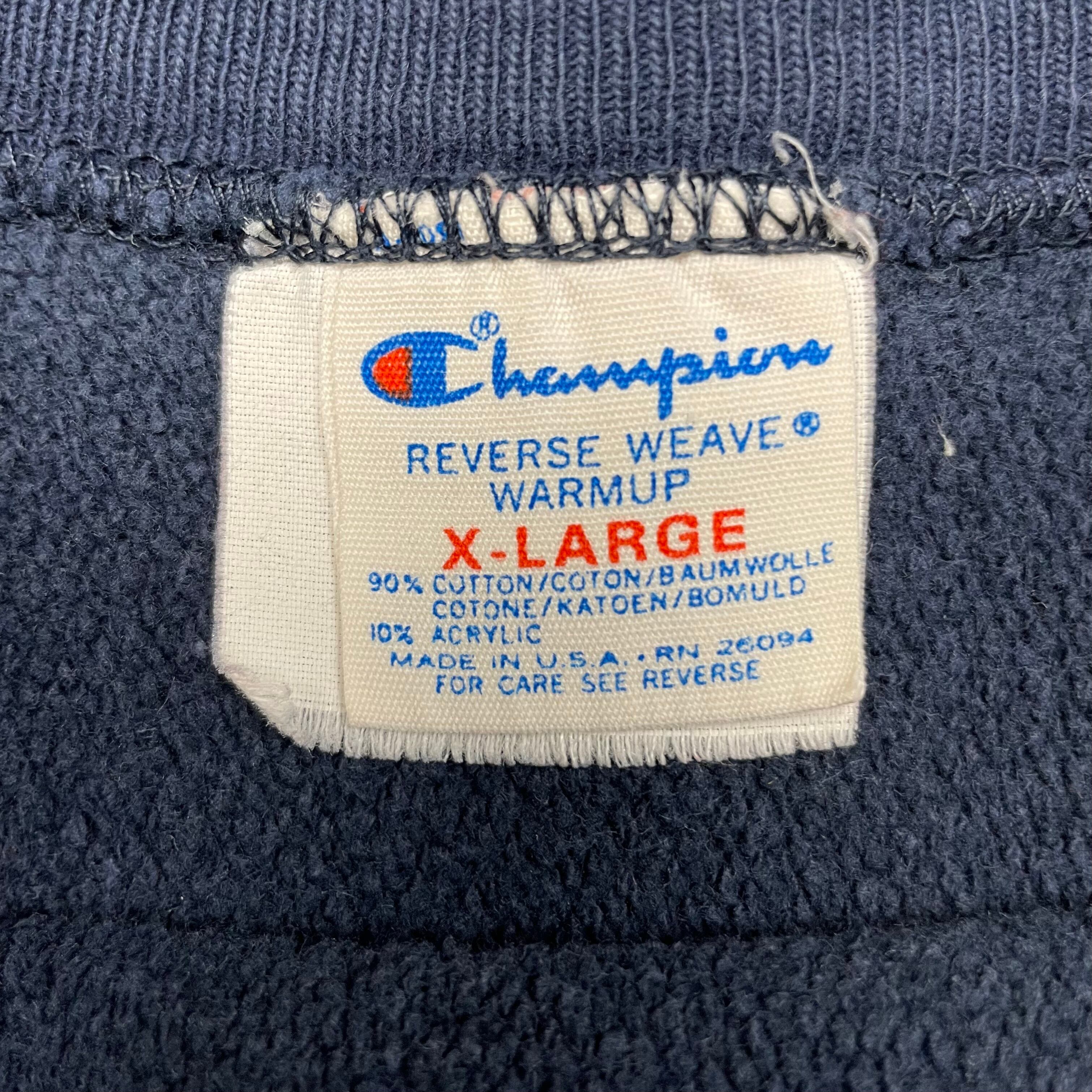 XL》champion チャンピオン reverse weave リバースウィーブ XL》champion チャンピオン reverse weave リバースウィーブ