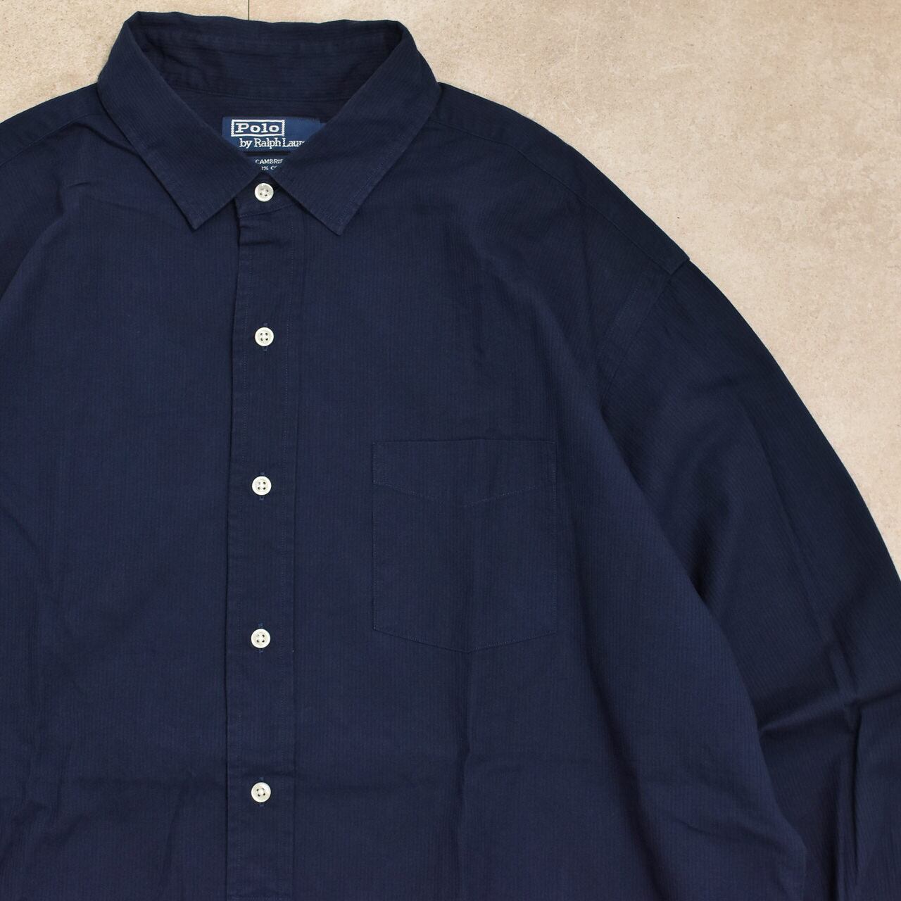 90s～ POLO by Ralph Lauren CAMBRIDGE shirt | 古着屋 grin days 